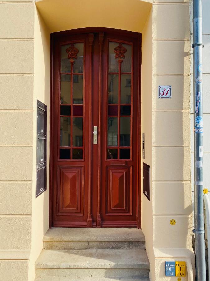 Fewo Meeres Luft Wißmar Exterior foto