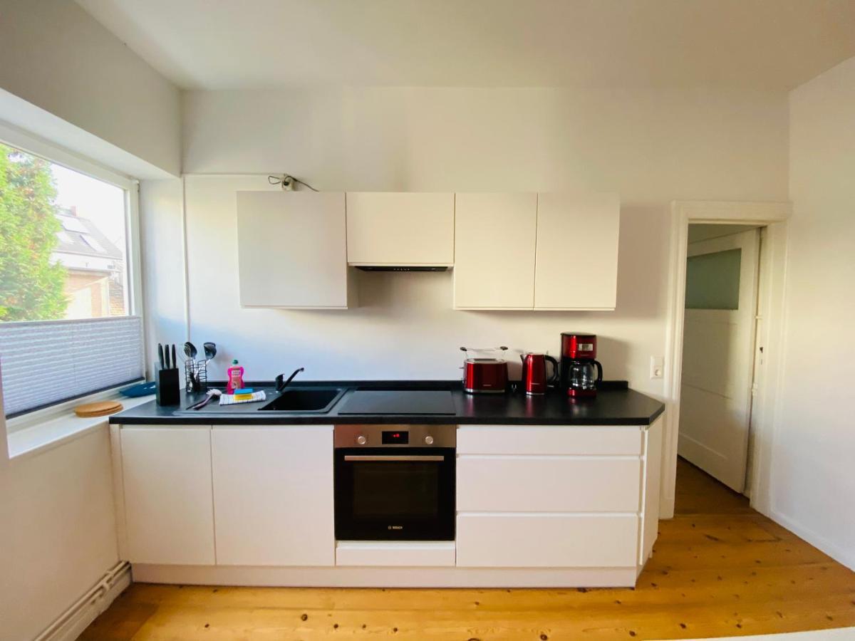 Fewo Meeres Luft Wißmar Exterior foto