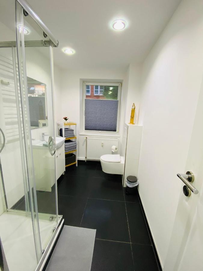 Fewo Meeres Luft Wißmar Exterior foto