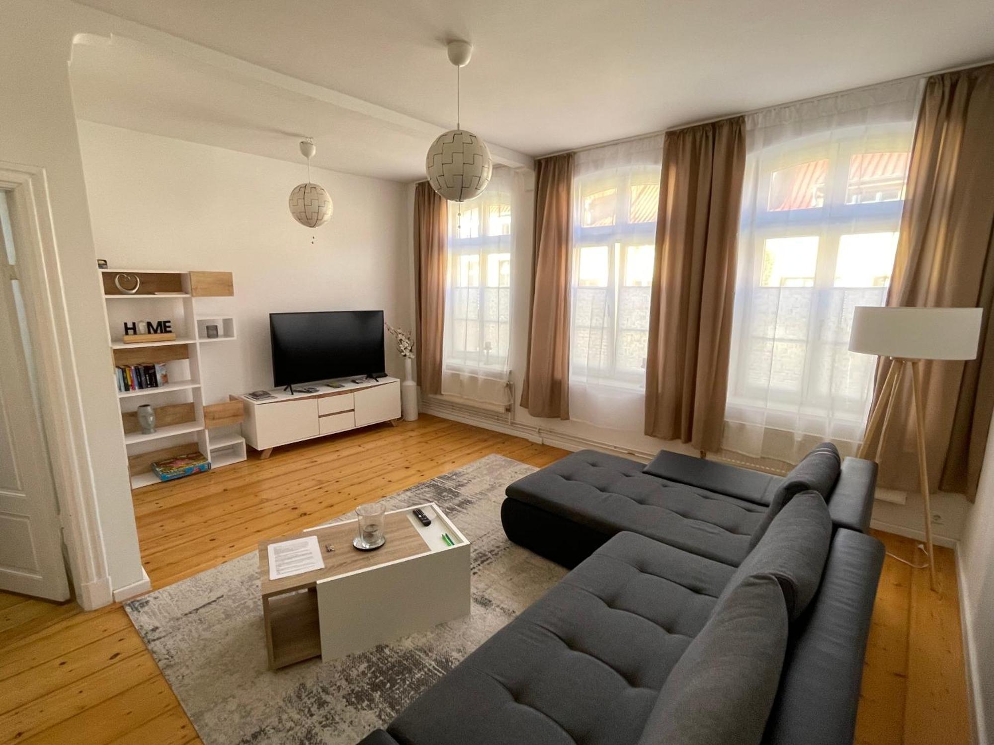 Fewo Meeres Luft Wißmar Exterior foto